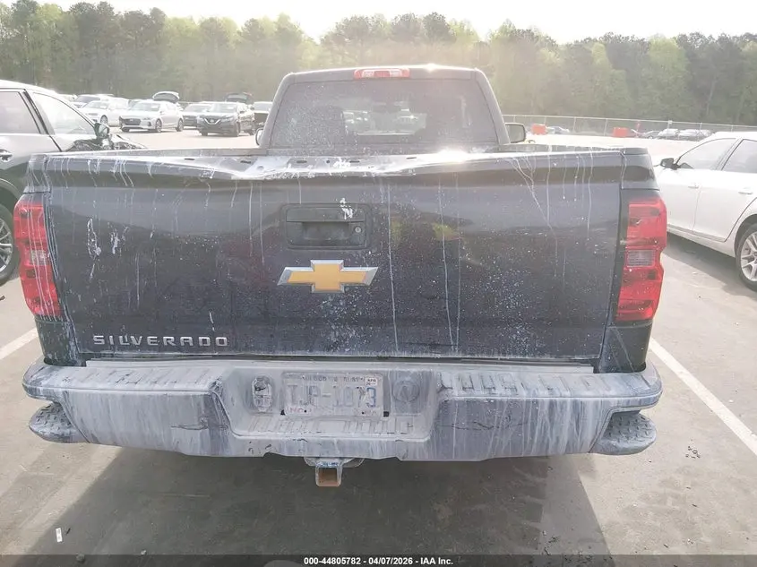 2014 CHEVROLET SILVERADO 1500 WORK TRUCK 1WT