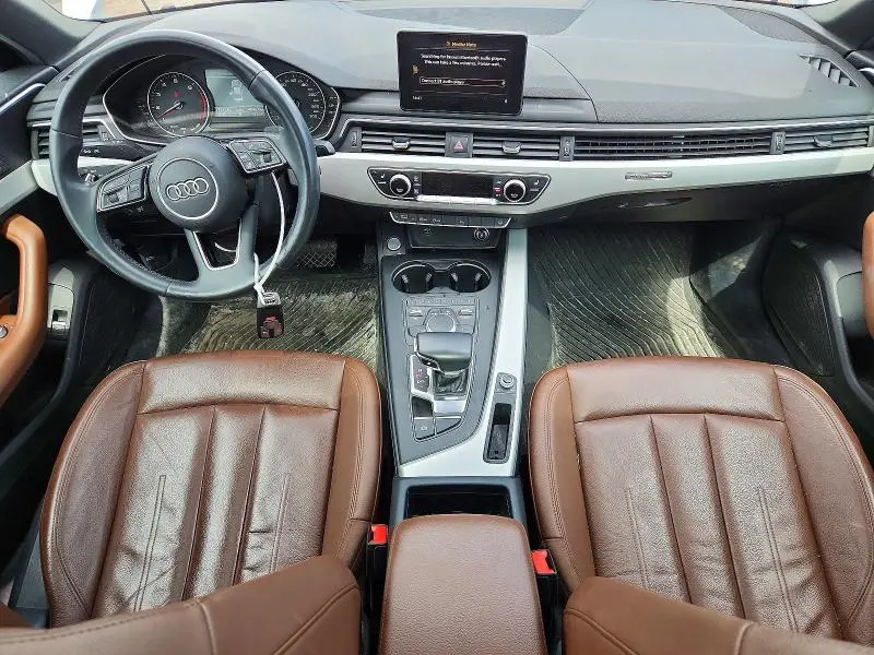 2019 AUDI A4 KOMFORT  