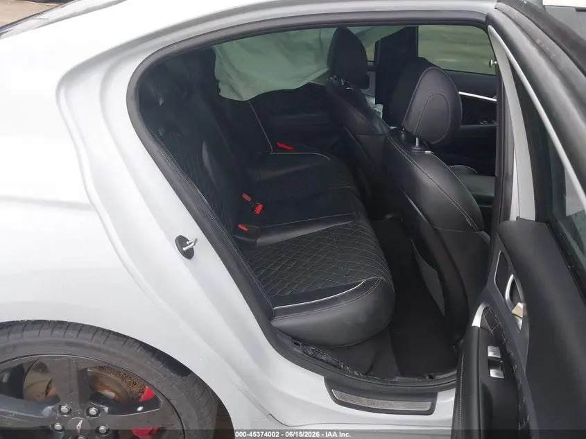 2021 GENESIS G70 3.3T AWD