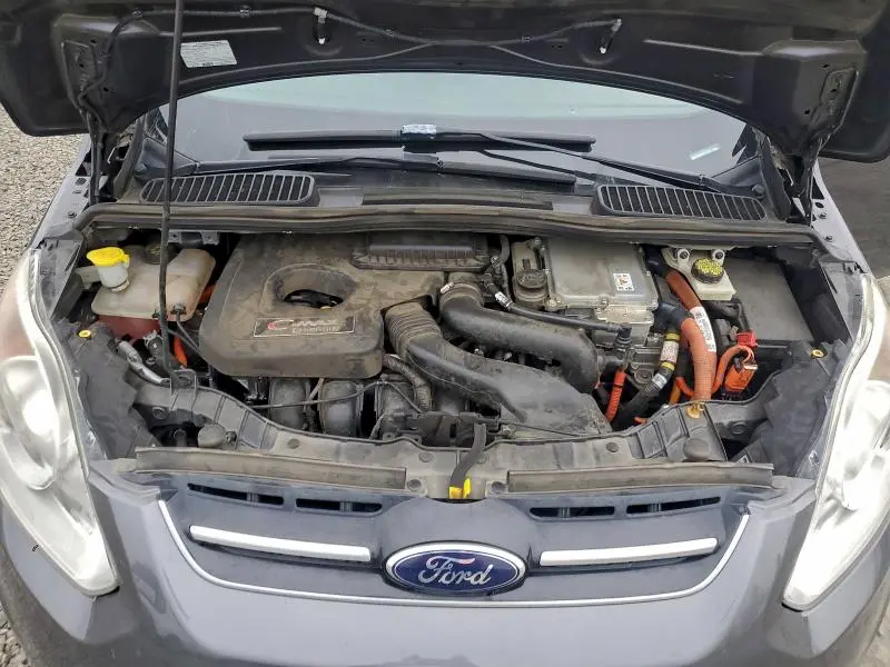 2016 FORD C-MAX PREMIUM SEL  