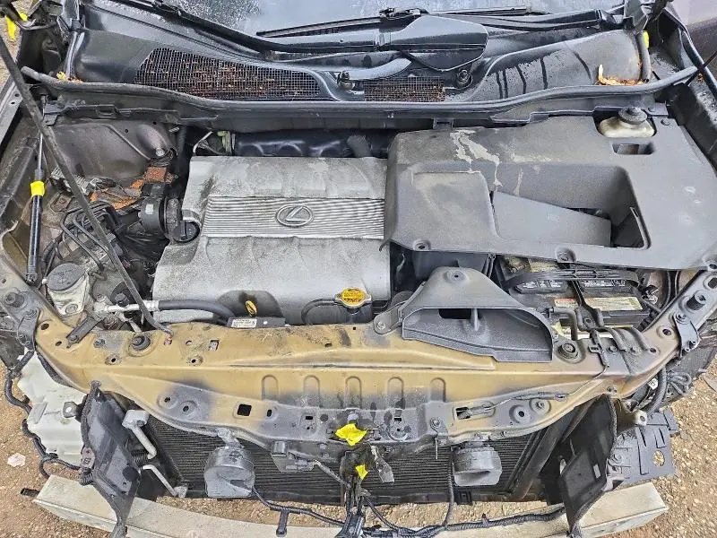 2013 LEXUS RX 350 BASE  