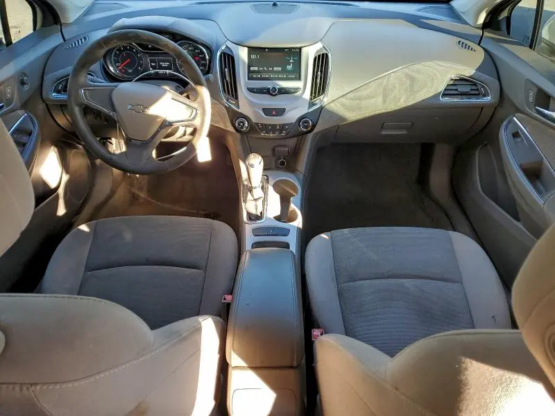 2016 CHEVROLET CRUZE LS  