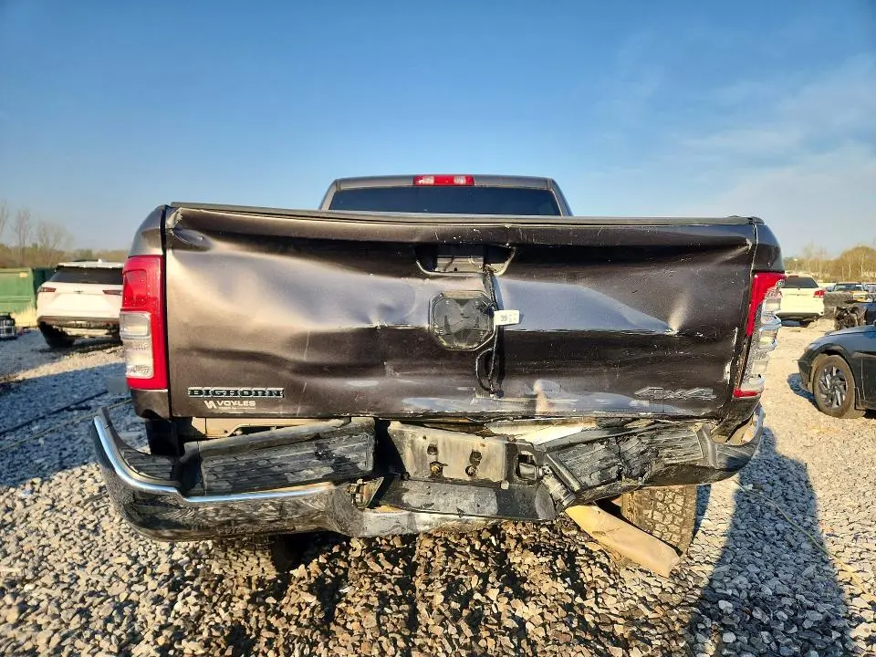 2020 RAM 2500 BIG HORN  