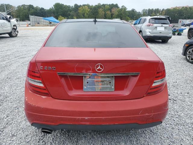 2014 MERCEDES-BENZ C 250