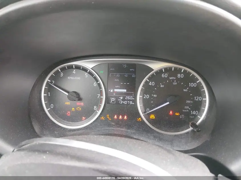 2022 NISSAN KICKS S XTRONIC CVT