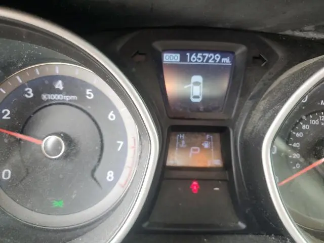 2017 HYUNDAI ELANTRA GT   