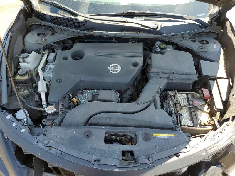 2013 NISSAN ALTIMA   