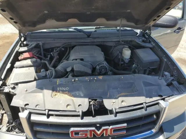 2011 GMC SIERRA K1500 SLE  