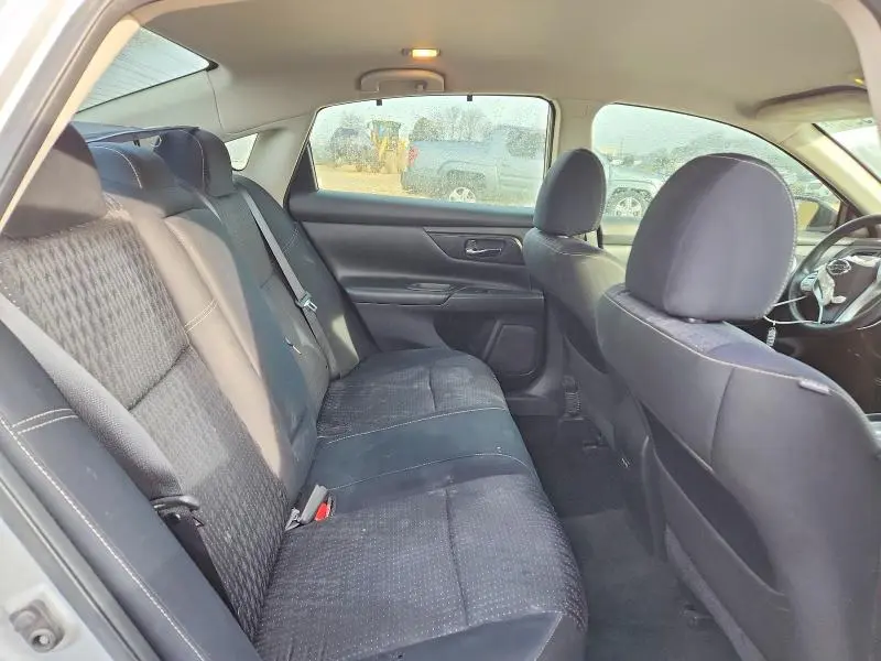 2017 NISSAN ALTIMA 2.5  