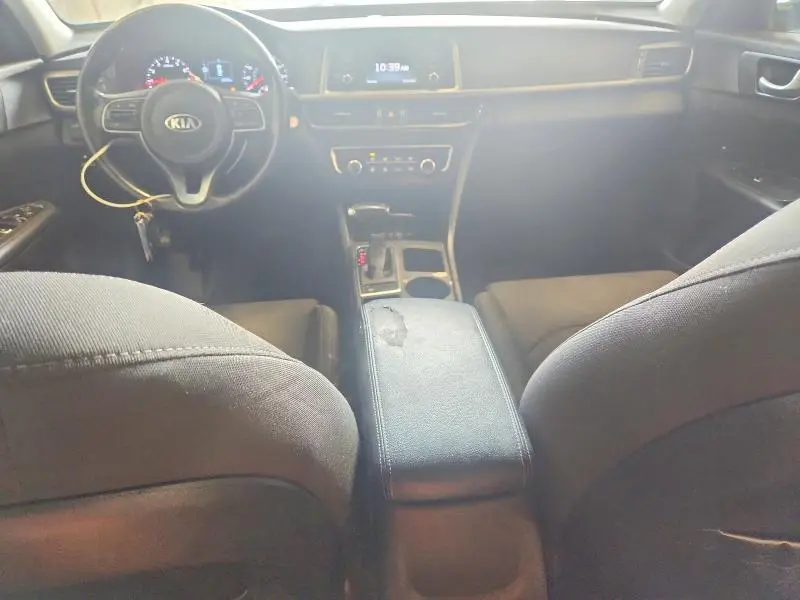 2016 KIA OPTIMA LX TURBO  