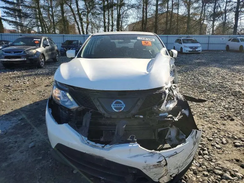 2018 NISSAN QASHAQI S  