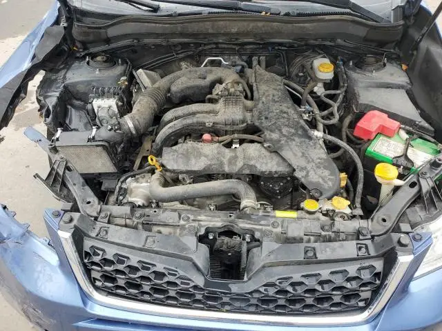 2016 SUBARU FORESTER 2.5I LIMITED  