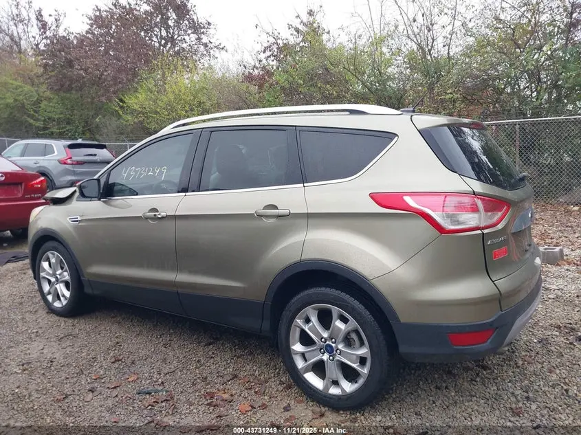 2014 FORD ESCAPE TITANIUM