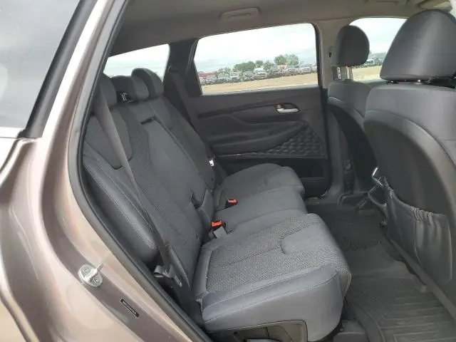 2019 HYUNDAI SANTA FE SEL