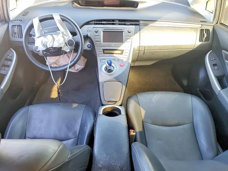 2014 TOYOTA PRIUS FOUR  