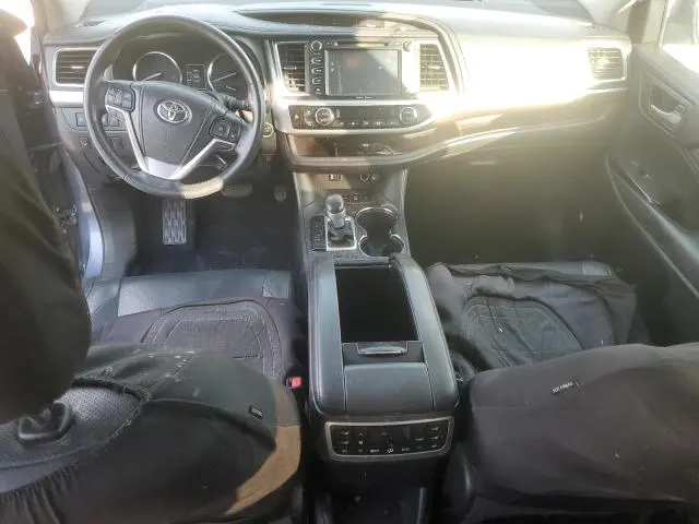 2014 TOYOTA HIGHLANDER LIMITED  