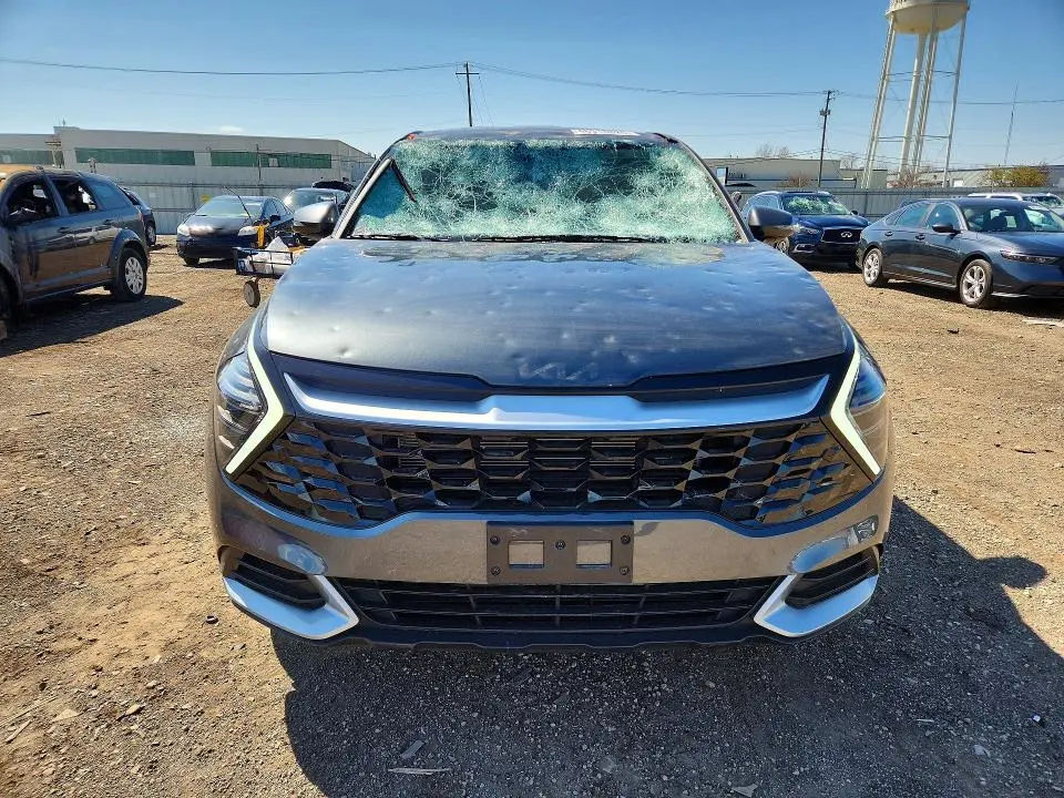 2025 KIA SPORTAGE EX  