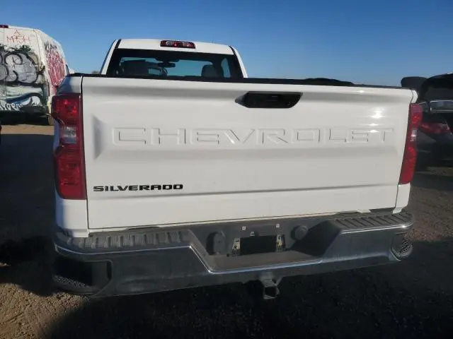 2019 CHEVROLET SILVERADO C1500  