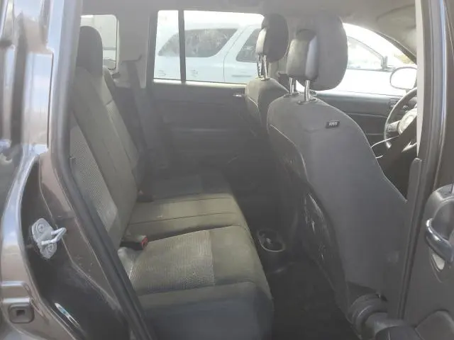 2014 JEEP COMPASS SPORT