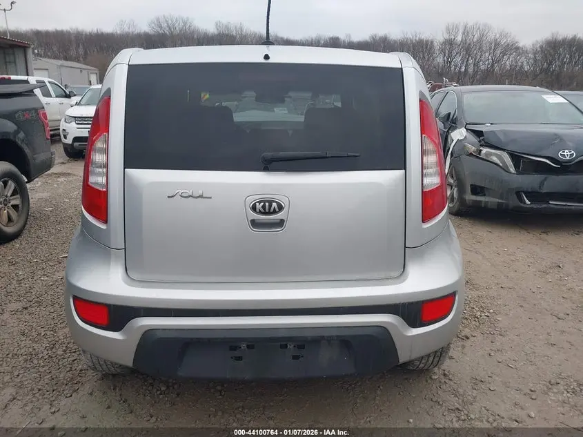 2013 KIA SOUL  