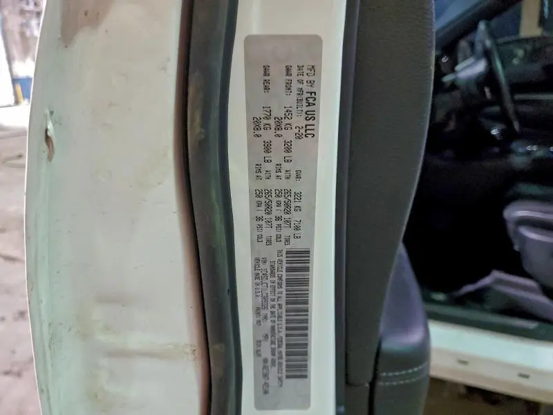 2020 DODGE DURANGO R/T  