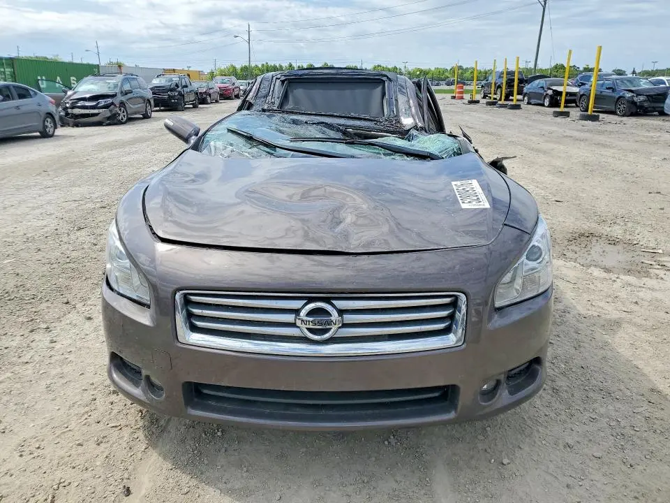 2014 NISSAN MAXIMA 3.5 SV  