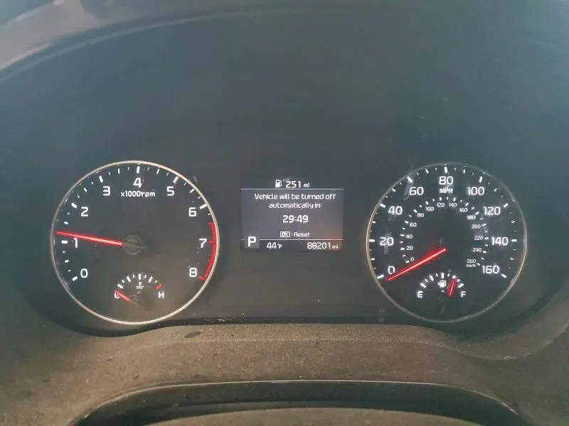 2022 KIA SELTOS NIGHTFALL  