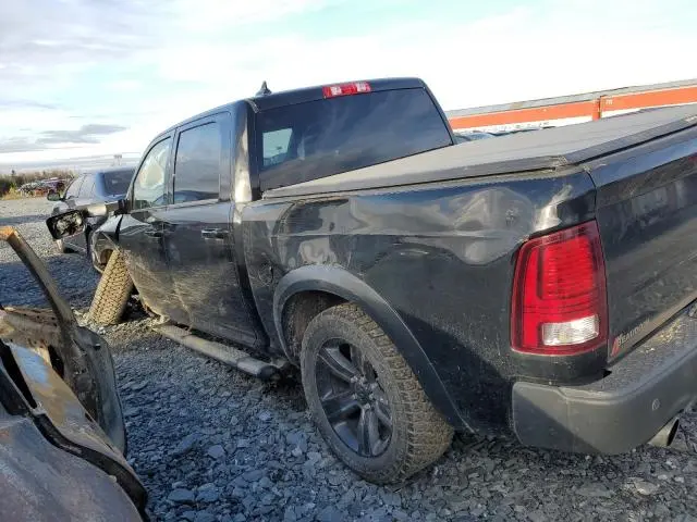 2023 RAM 1500 CLASSIC SLT  