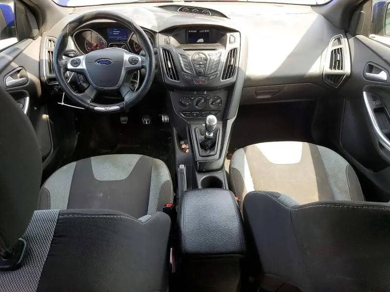 2014 FORD FOCUS ST  