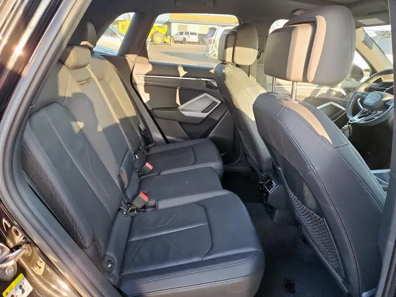 2021 AUDI Q3 PREMIUM 40  
