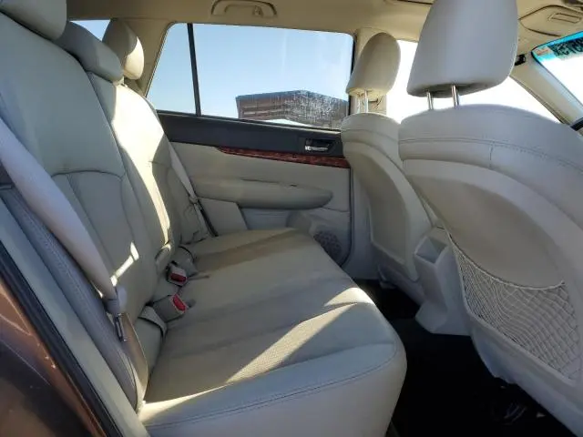 2012 SUBARU OUTBACK 2.5I LIMITED  