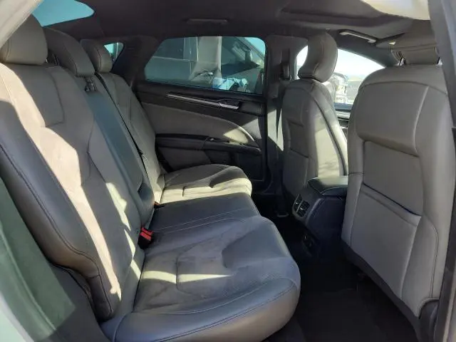 2018 FORD FUSION SPORT  