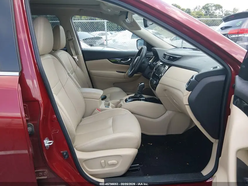 2019 NISSAN ROGUE SL