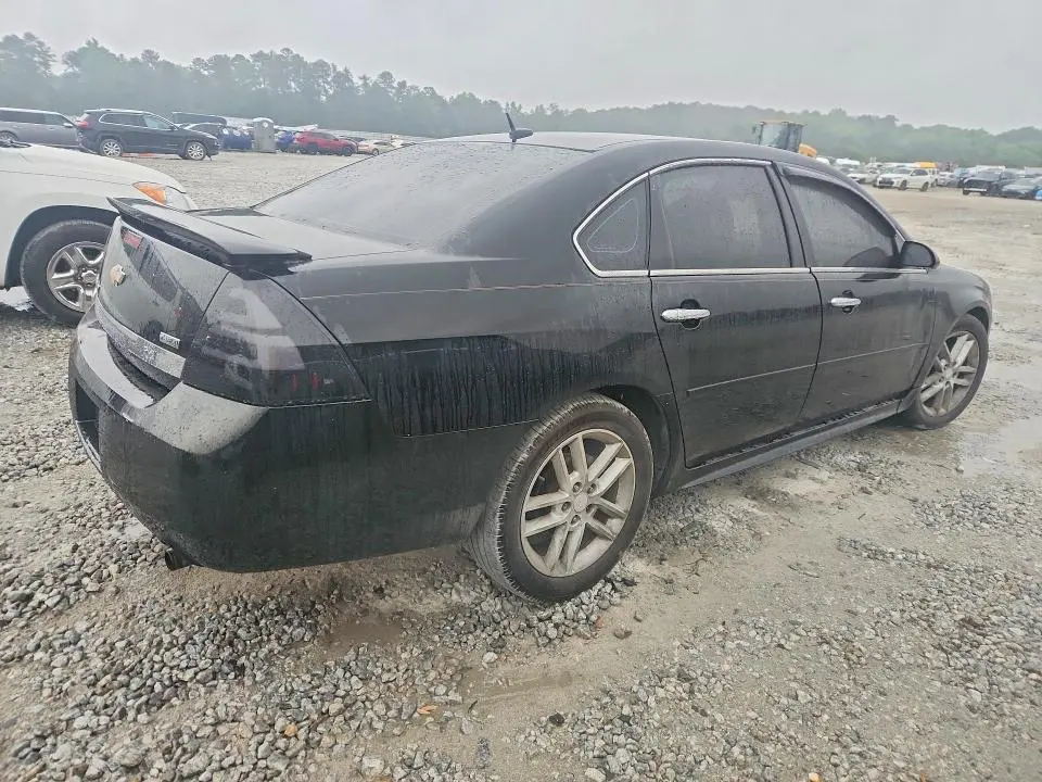 2011 CHEVROLET IMPALA LTZ  
