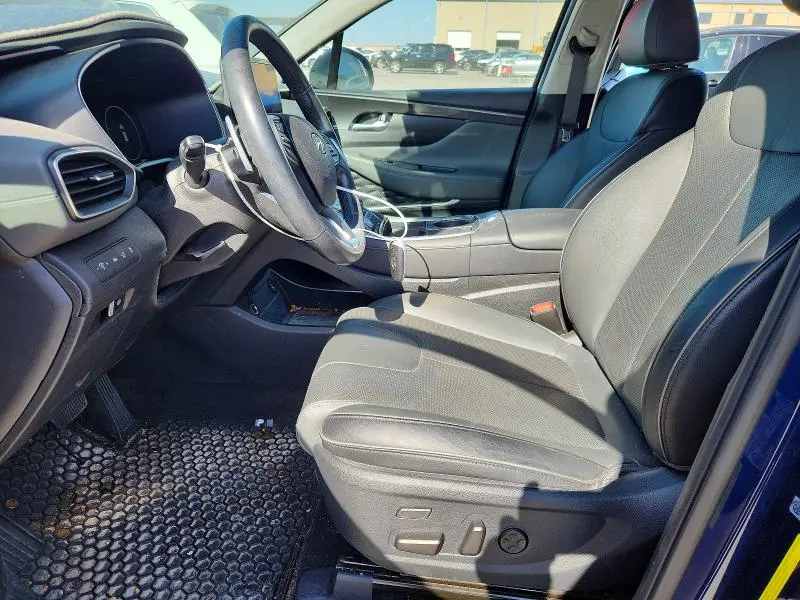 2021 HYUNDAI SANTA FE LIMITED  
