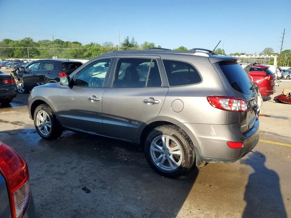 2011 HYUNDAI SANTA FE LIMITED  