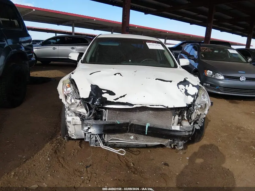 2011 NISSAN ALTIMA 3.5 SR