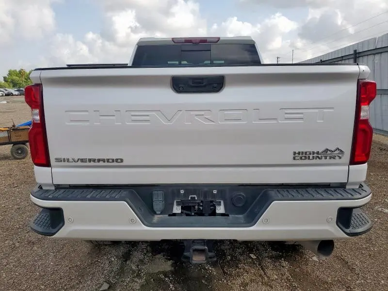 2020 CHEVROLET SILVERADO K2500 HIGH COUNTRY
