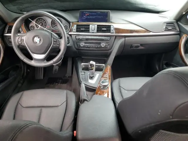 2015 BMW 328 D  