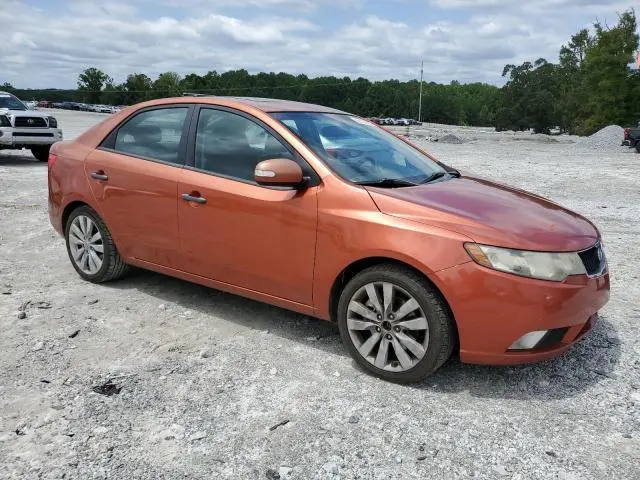 2010 KIA FORTE SX  