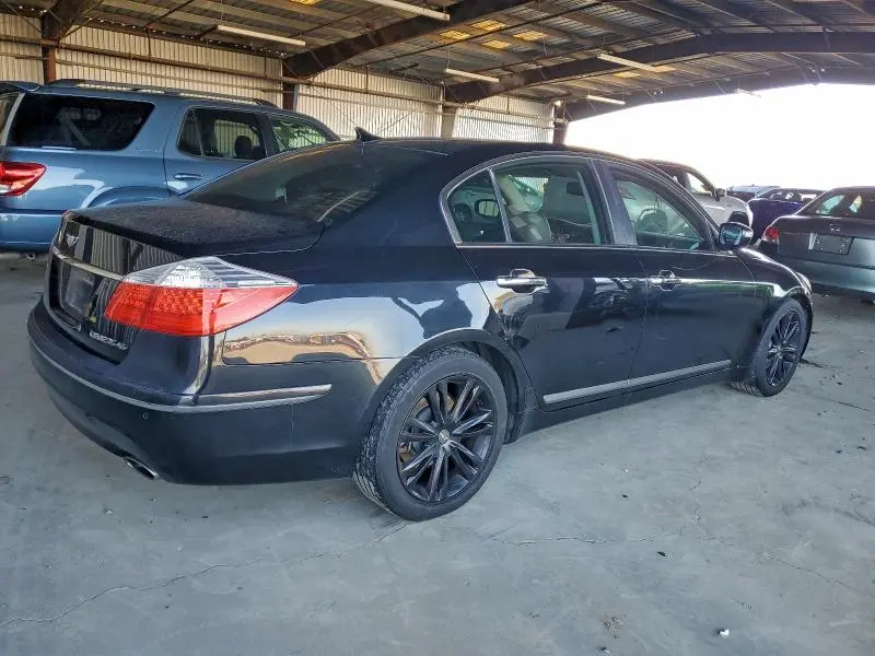 2011 HYUNDAI GENESIS 4.6L V8  