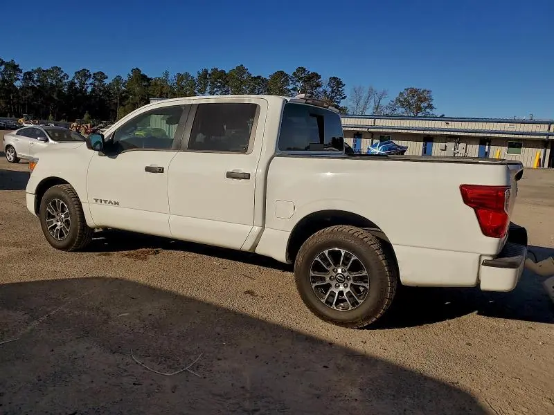 2023 NISSAN TITAN S  