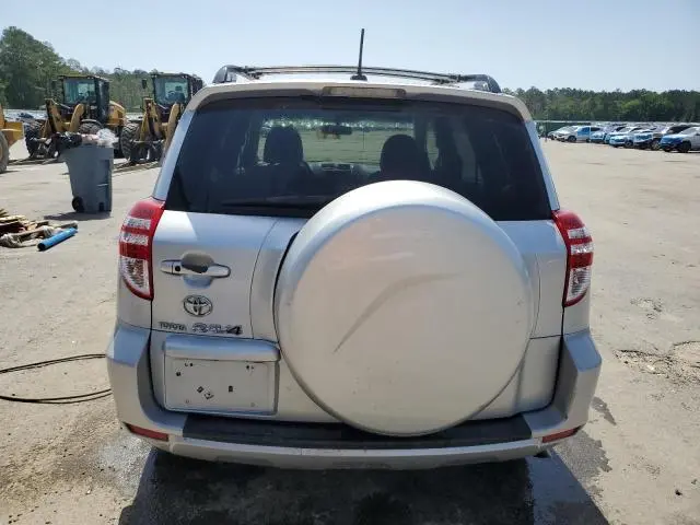 2010 TOYOTA RAV4 LIMITED  