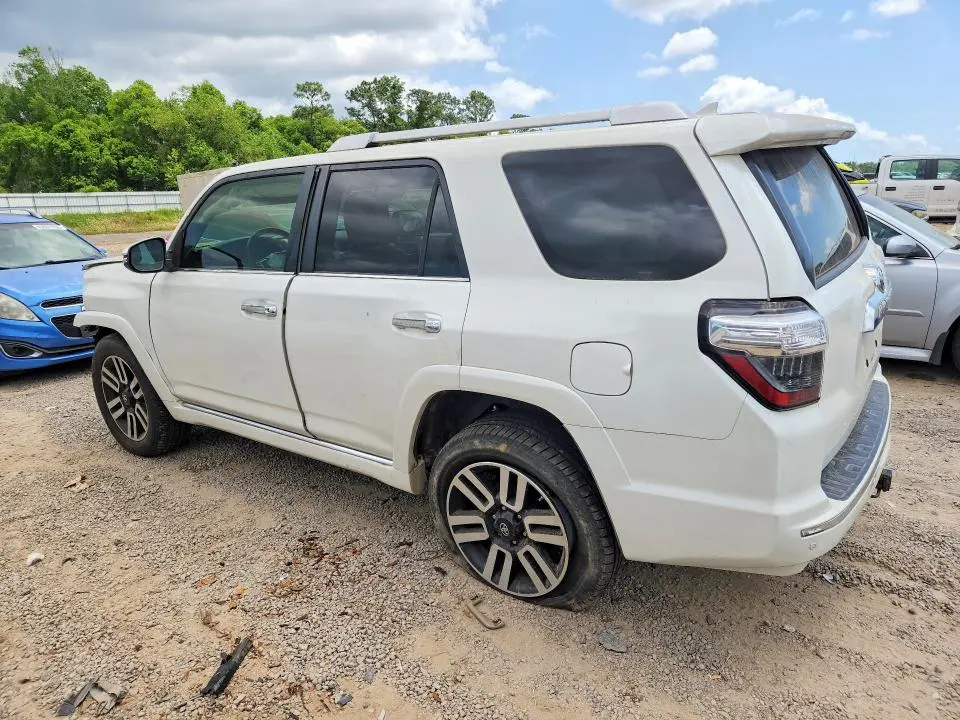 2014 TOYOTA 4RUNNER LIMITED  