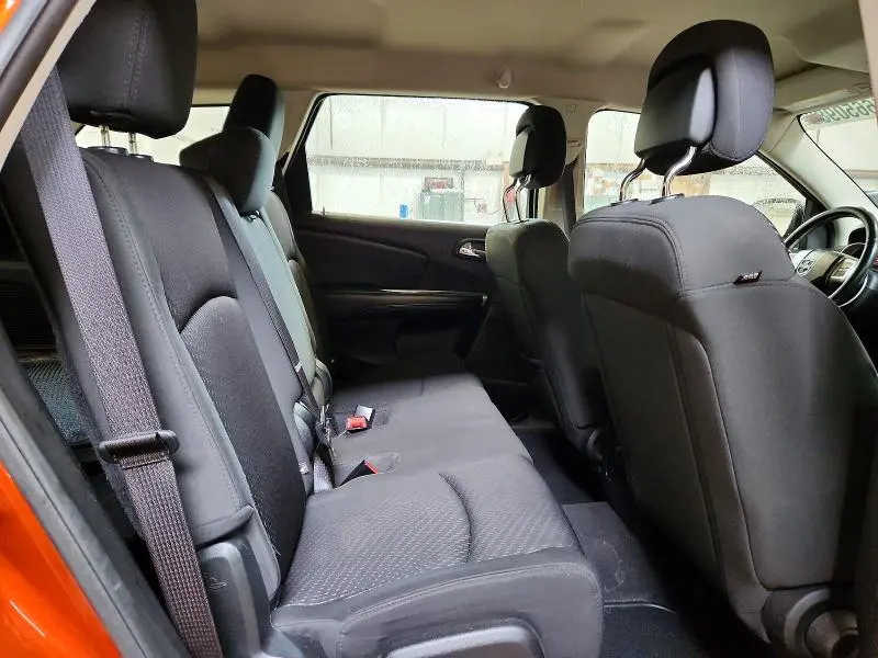 2012 DODGE JOURNEY SE  