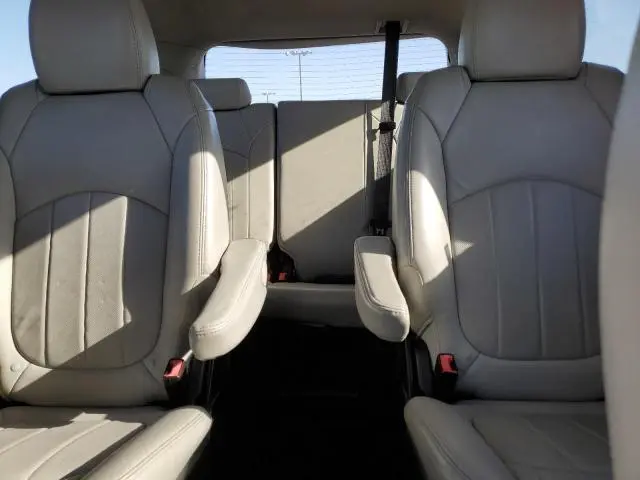 2012 CHEVROLET TRAVERSE LTZ