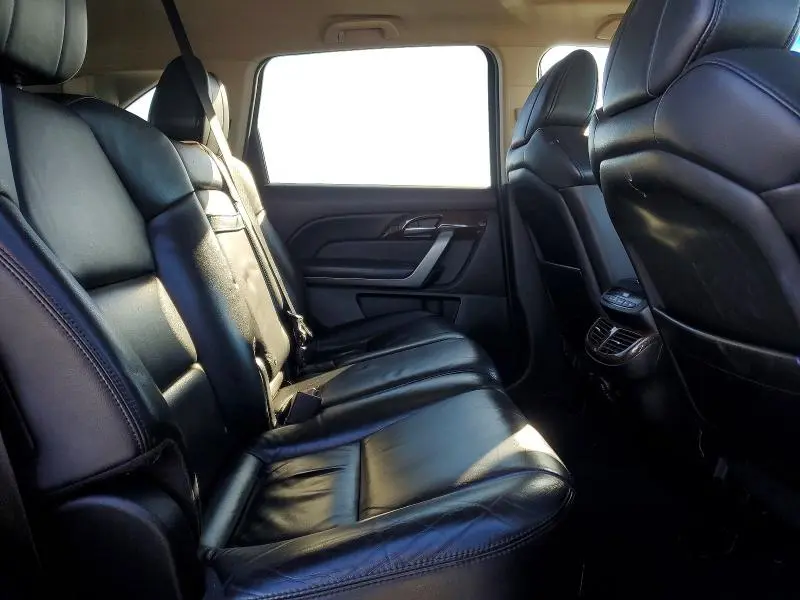 2012 ACURA MDX TECHNOLOGY  