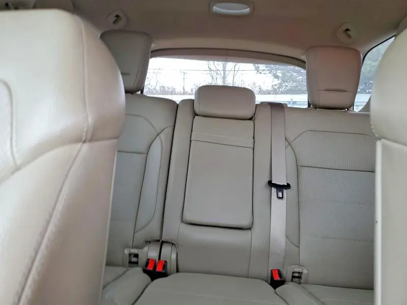2014 MERCEDES-BENZ ML 350 4MATIC  