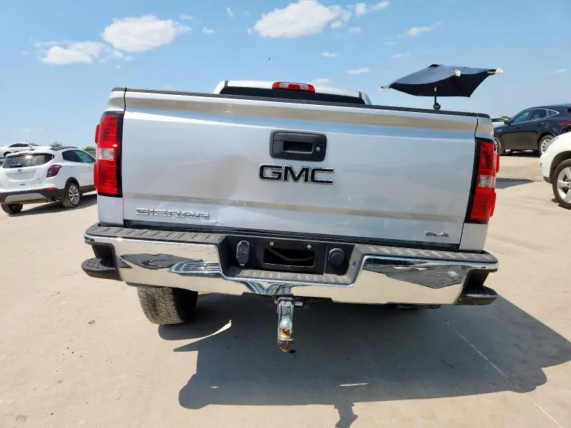 2015 GMC SIERRA K1500 SLE  