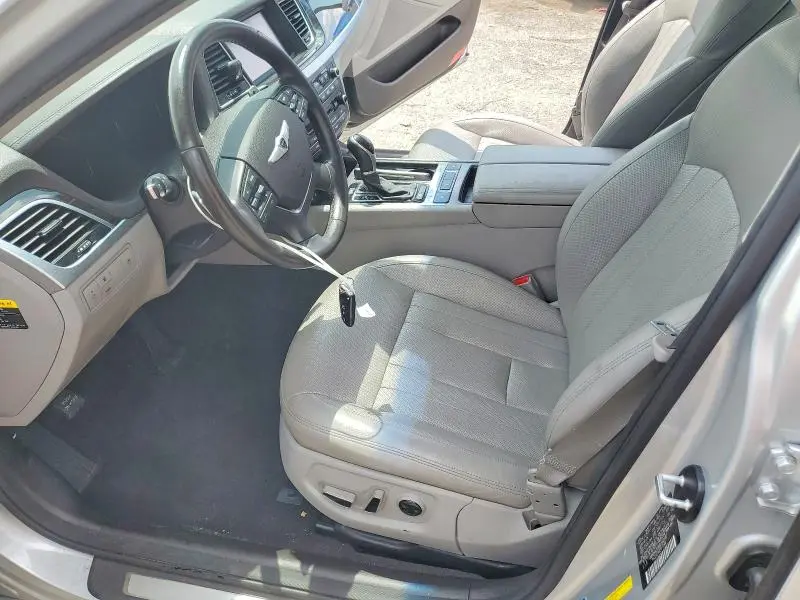 2016 HYUNDAI GENESIS 3.8L  
